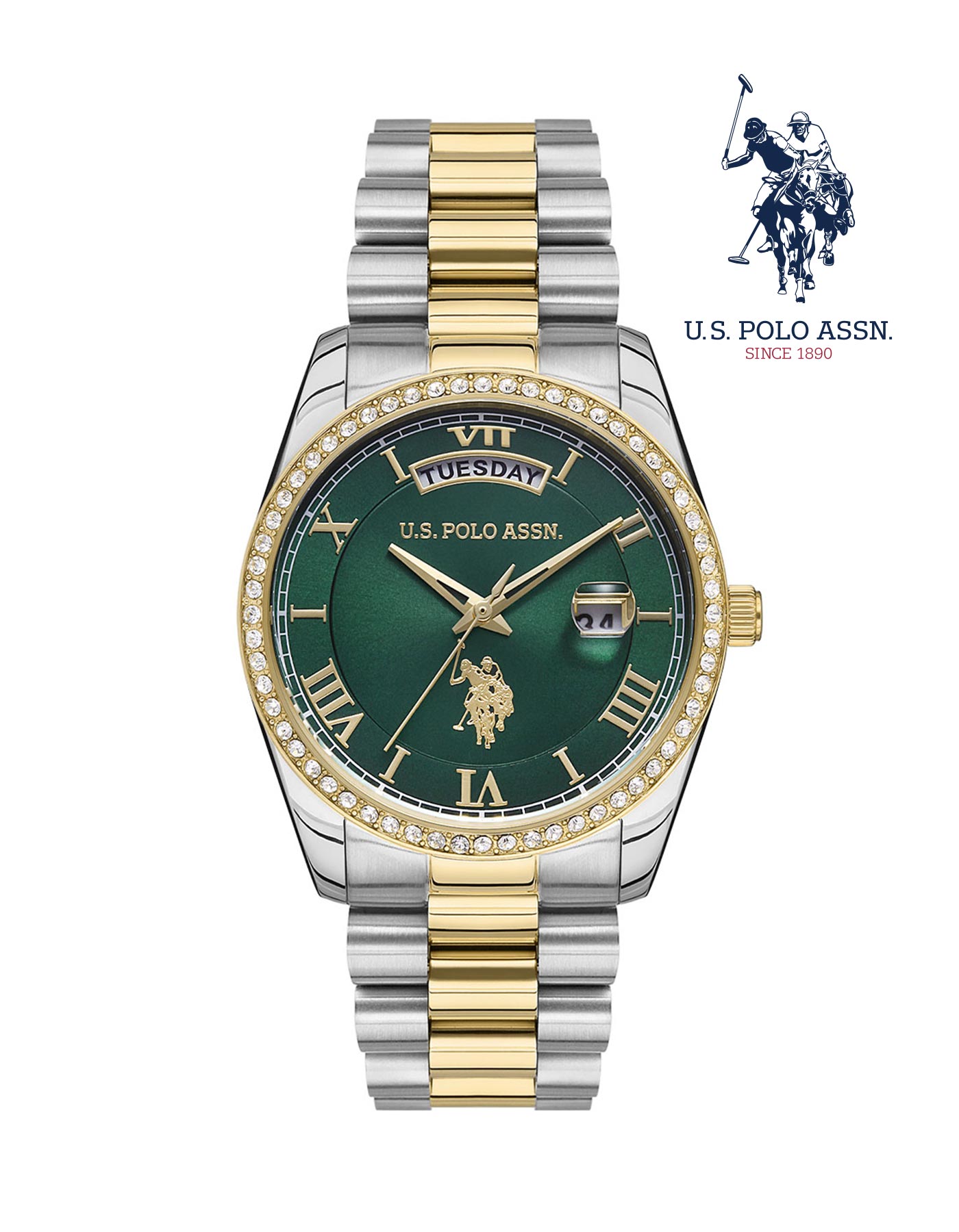 Us polo watches ladies new arrivals